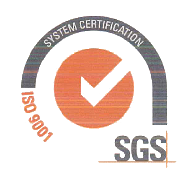 SGS ISO 認證